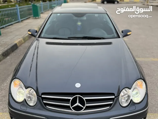 Used Mercedes Benz CLK-Class in Zarqa