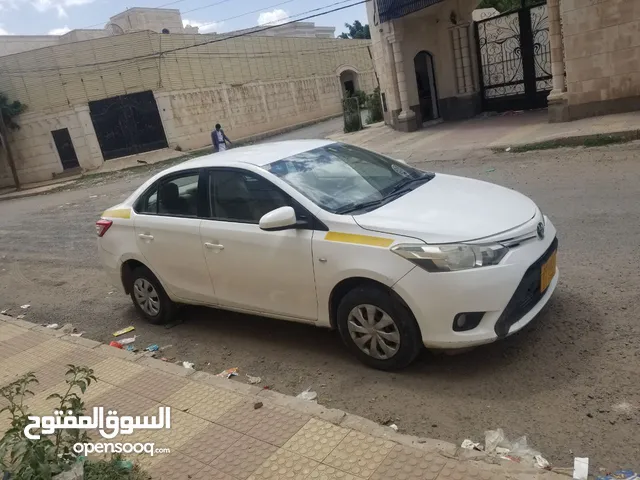 Used Toyota Yaris in Sana'a