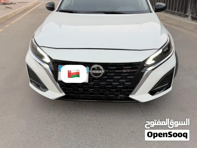 Used Nissan Altima in Muscat