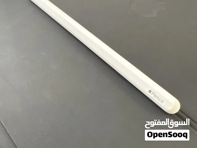 Apple Pencil 2nd gen قلم أبل الإصدار الثاني