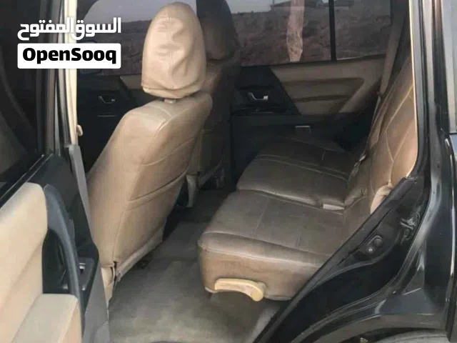 2006, ميتسوبيشي, باجيرو, GLS