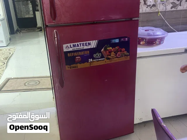 ثلاجه 24قدم ثلاجه مستعمله حالتها جيده