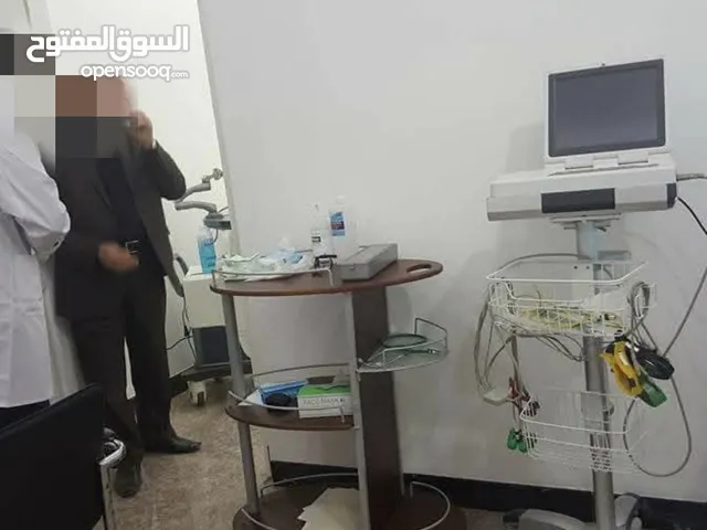 فرصة استثمارية في كربلاء – مركز طبي متكامل كامل التراخيص للبيع
