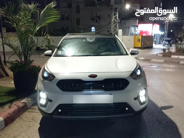 Used Kia Niro EV in Tulkarm