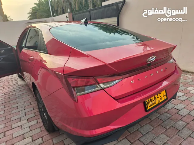 Used Hyundai Elantra in Muscat