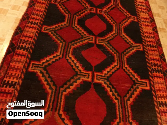 سجاد إيراني تراثي يدوي 100% – عمر 60 سنة – قطعة نادرة – شحن من إيران – 1990$