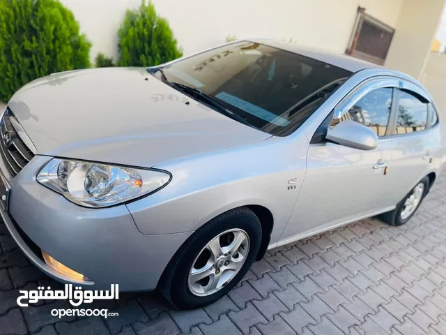 Used Hyundai Avante in Tripoli