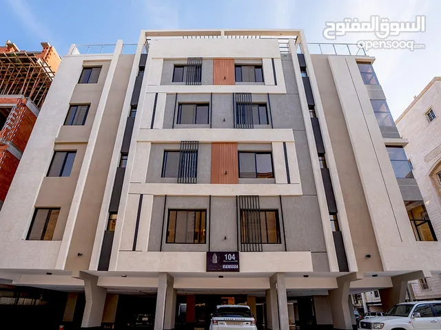 شقة اربع غرف للبيع في جدة حي الروضة افراغ فوري خلف بندة مباشرة