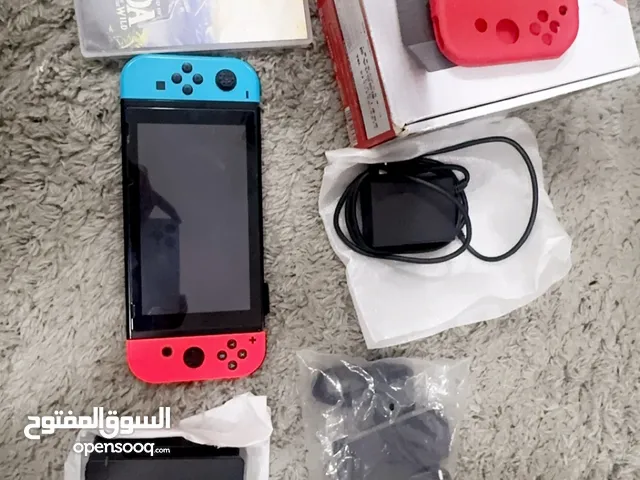 Nintendo switch used but good quality