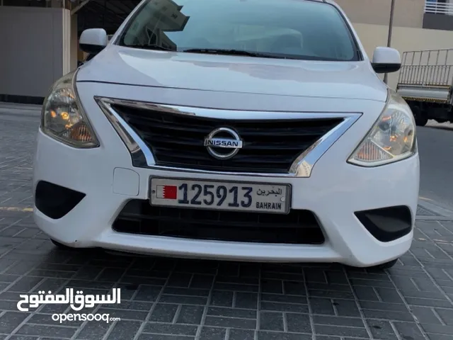 Used Nissan Sunny in Muharraq