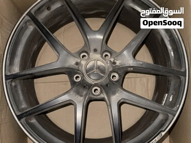 3 original Mercedes G63 rims