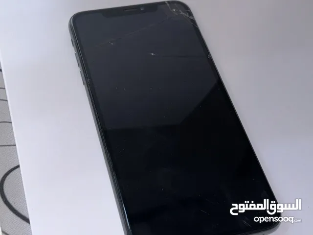 ايفون اكس ماكس مستعمل