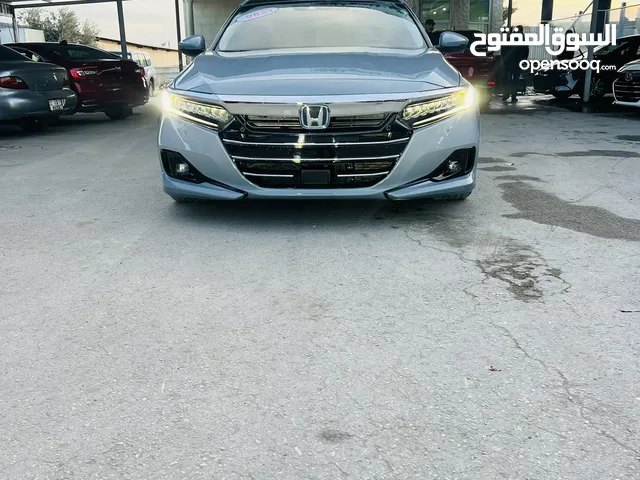 Used Honda Accord in Zarqa