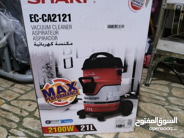  Sharp Vacuum Cleaners for sale in Cairo