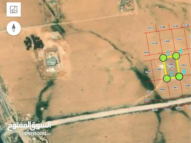 Farm Land for Sale in Amman Al Jizah