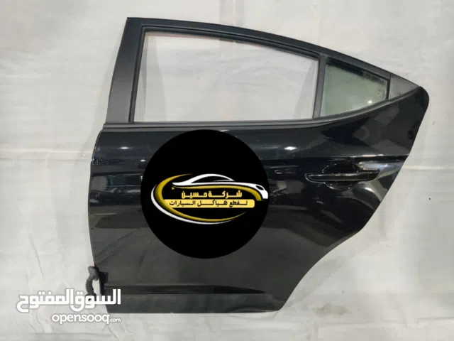 باب امامي خلفي افانتي / النترا XD- HD- MD- AD 2001-2026 مستعمل اصلي / جديد اصلي / جديد تجاري