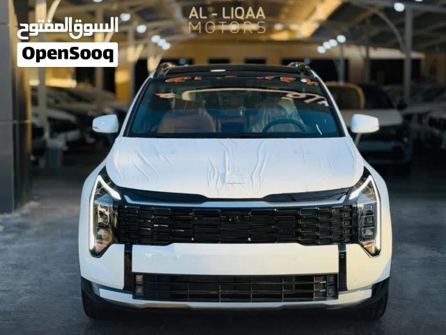 2027 Kia Sportage Standard