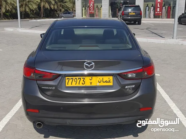 Used Mazda 6 in Al Batinah