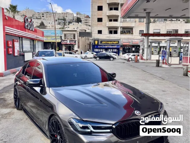 BMW 530e 2018 تعديل  2023