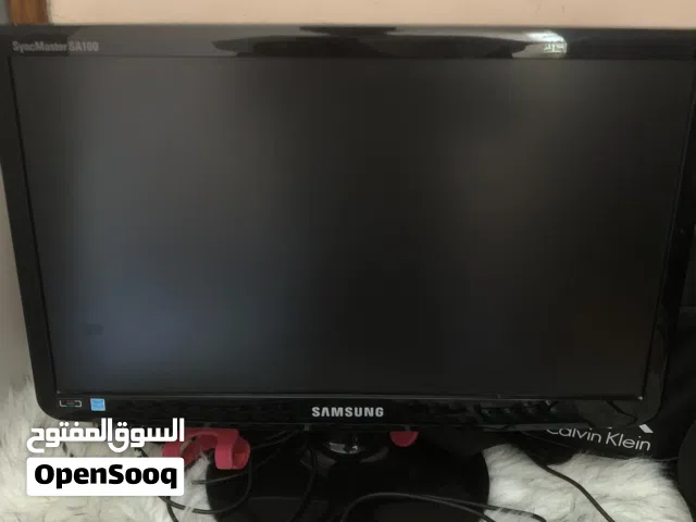 21.5" Samsung monitors for sale in Jenin
