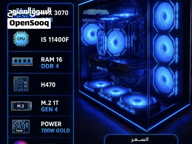 Windows Custom-built  Computers  for sale  in Maysan
