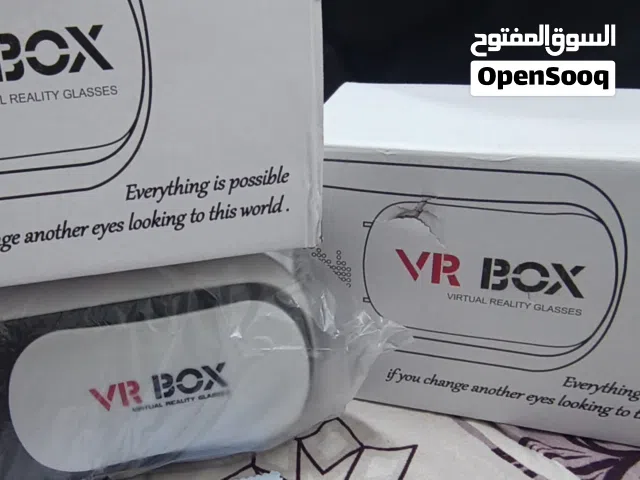 منضور واقعي  4k  شركه VR  BOX