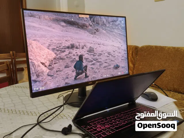 27" Other monitors for sale  in Tripoli