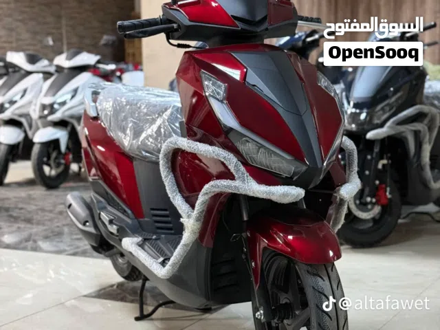هوندا Pcx كوبي 2025 شبه جديده