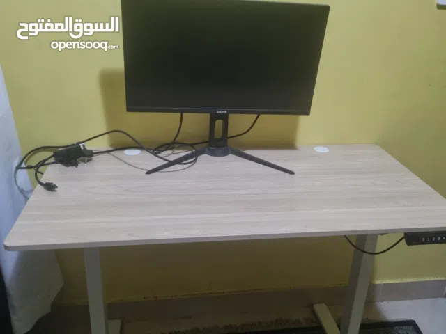 For sell Devo Gaming monitor - DFI27180 - 27inh  Devo Gaming Table - Agr Lite Table - 120x60