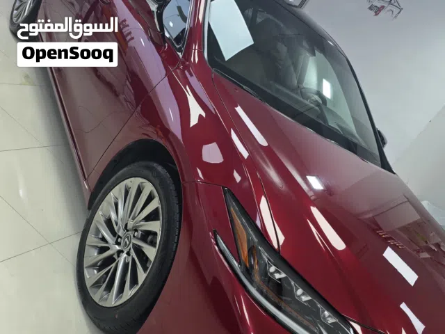 2019 لكزس ES ES 350