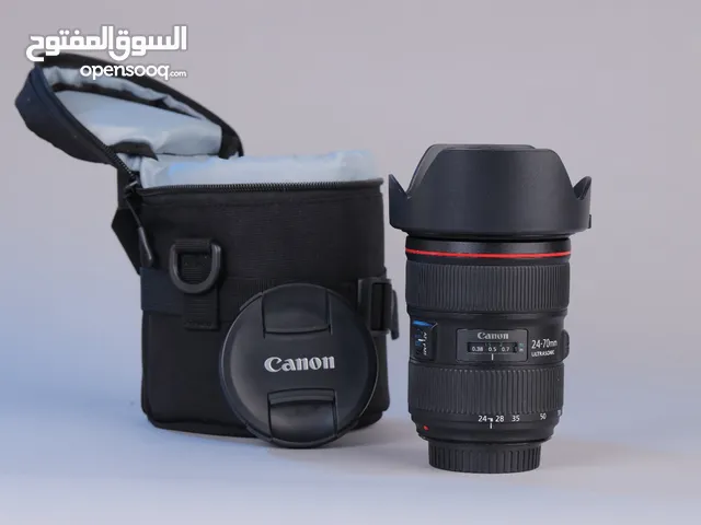 Canon EF 24-70mm f/2.8L II USM