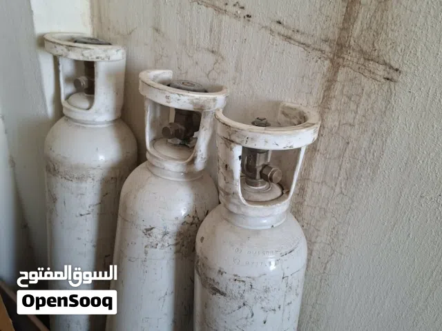 اسطوانات وكسجين