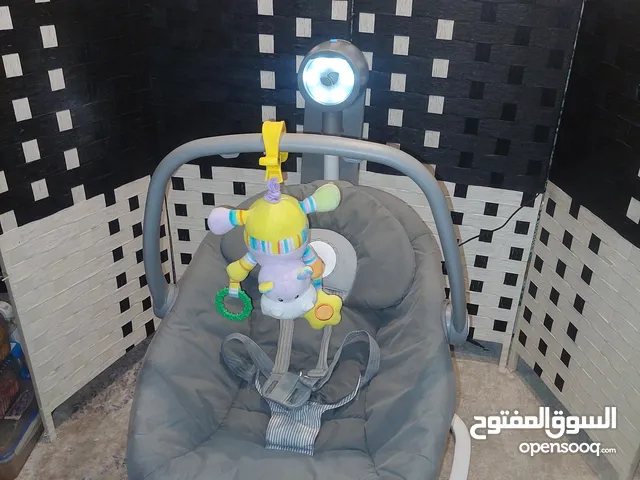 ارجوحة وكرسي هزاز 2×1 جواي سيرينا