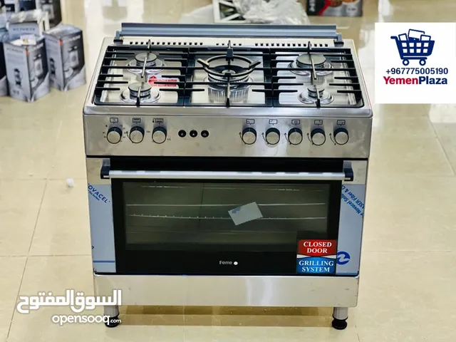 Ferre Ovens in Sana'a