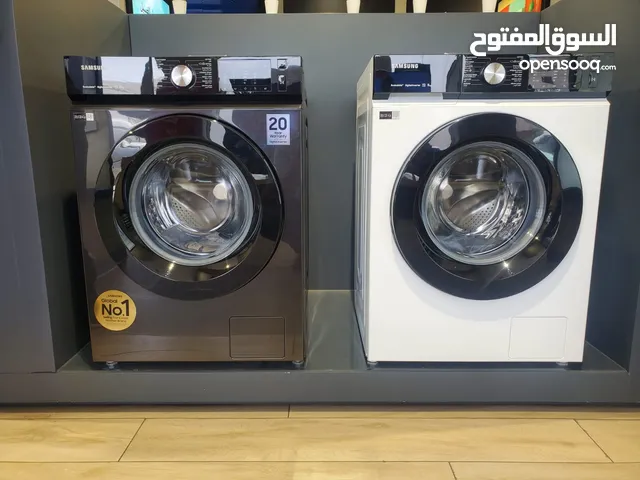 Samsung 11 - 12 KG Washing Machines in Amman
