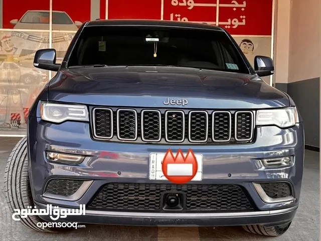 Used Jeep Grand Cherokee in Basra