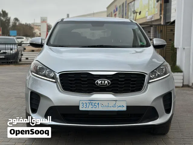 كيا سورينتو 2019 رساله مفتوحة