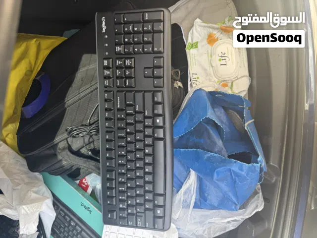 كيبوردات وماوسات جديدة بأقل الأسعار