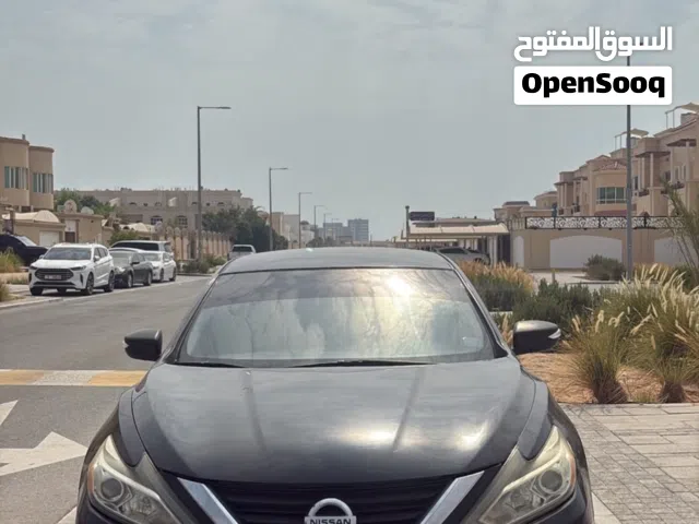 Used Nissan Altima in Abu Dhabi
