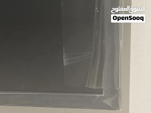 شاشة samsung استعمال نظيف تلفزيون بقراطيسه