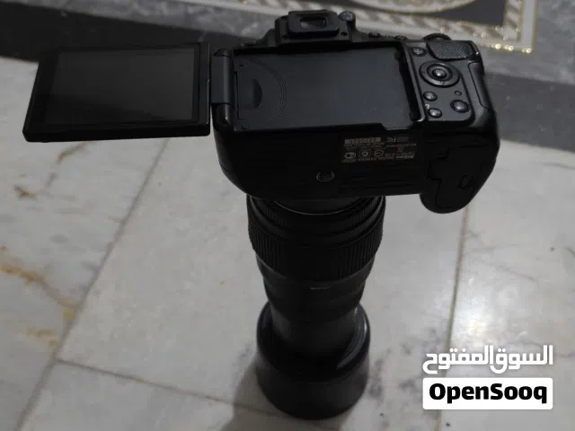 مع قتراب شهر عاشوراء تتوفر كامره 5100 نيكون مع ملحقاته كامله بسعر مناسب 450وبيها مجال مكاني البصره