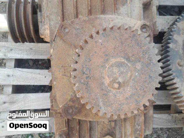 منضومه تروس محرك وكنبيو