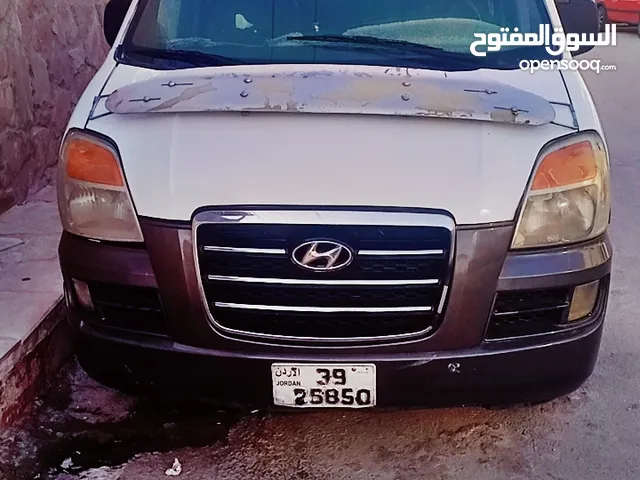 Hyundai H1 2006 in Zarqa