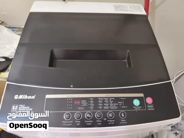 Nihon 8 kg automatic
