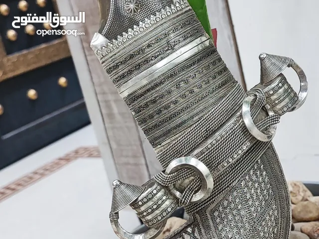 خنجر عمانية ... رووووعة 320 ريال