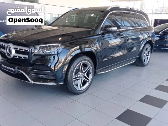 2022 مرسيدس بنز الفئة-GLS GLS 450