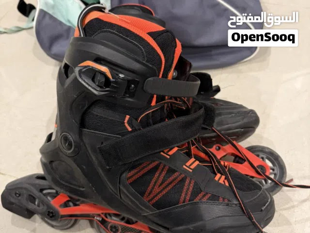 رول سكيت Roll skeet