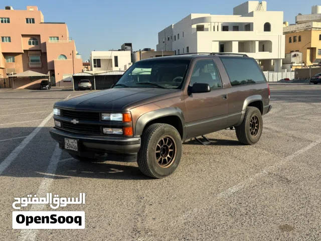 1997 شيفروليه تاهو RST