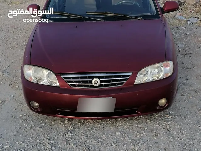 كيا اسبكترا 2002 اتوتيك سعرها 2200 دينار