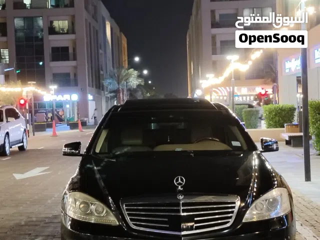 2011 مرسيدس بنز الفئة-S S 350